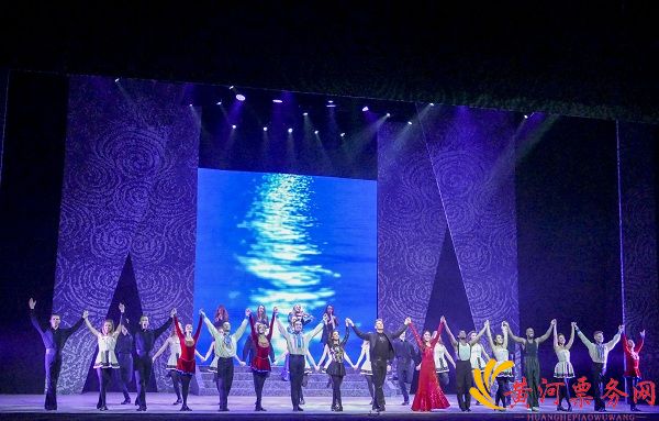 2017《大河之舞》经典纪念版巡演 济南站 2017《大河之舞》经典纪念版巡演 济南站