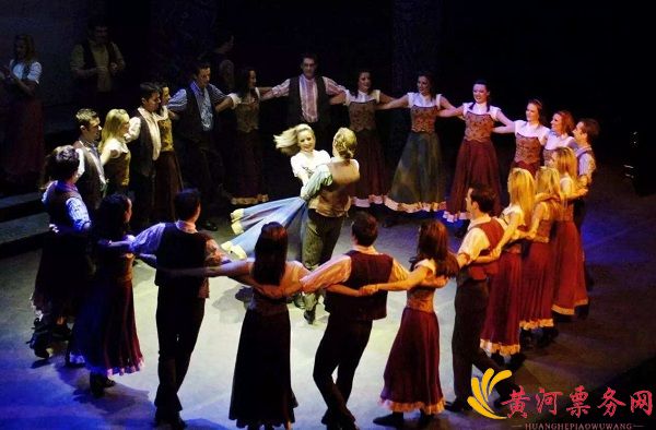 2017《大河之舞》经典纪念版巡演 济南站 2017《大河之舞》经典纪念版巡演 济南站