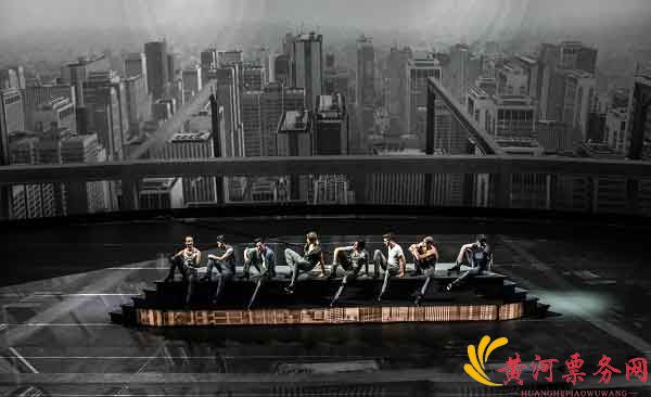 2017《大河之舞》经典纪念版巡演 济南站 2017《大河之舞》经典纪念版巡演 济南站