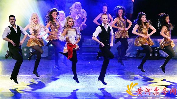 2017《大河之舞》经典纪念版巡演 济南站 2017《大河之舞》经典纪念版巡演 济南站