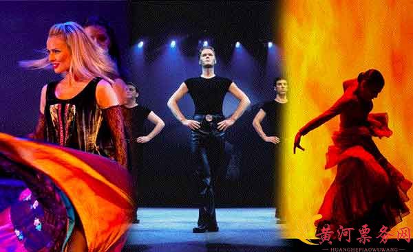 2017《大河之舞》经典纪念版巡演 济南站 2017《大河之舞》经典纪念版巡演 济南站