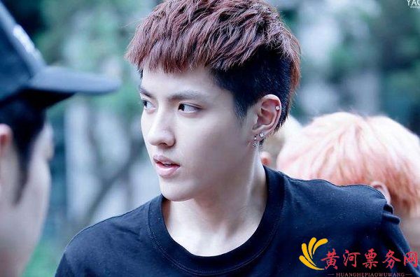 2017吴亦凡深圳生日会