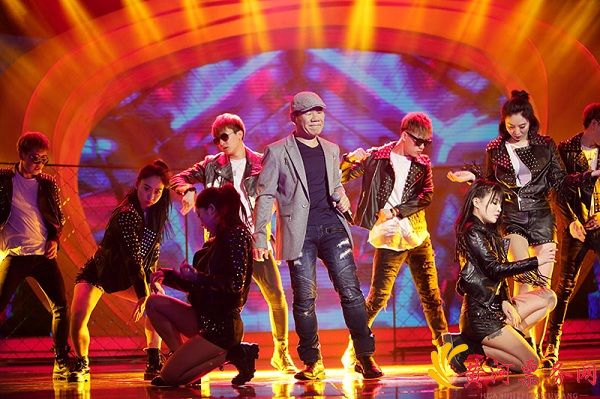 “2017赵传·时空回旋30”巡回演唱会-深圳站 