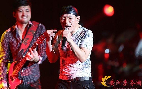 “2017赵传·时空回旋30”巡回演唱会-深圳站 