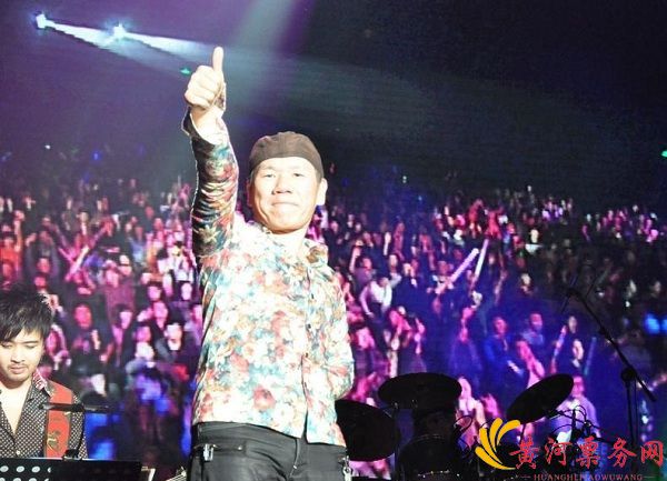 “2017赵传·时空回旋30”巡回演唱会-深圳站 