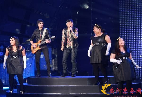 “2017赵传·时空回旋30”巡回演唱会-深圳站 