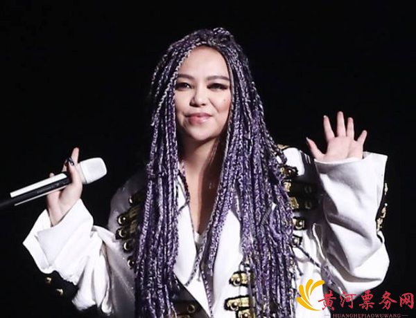 2017张惠妹“乌托邦2.0庆典”世界巡回演唱会苏州站 