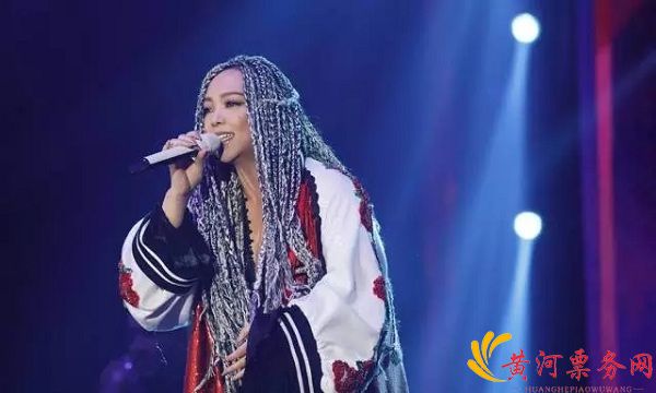 2017张惠妹“乌托邦2.0庆典”世界巡回演唱会苏州站 