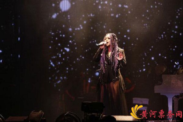 2017张惠妹“乌托邦2.0庆典”世界巡回演唱会苏州站 