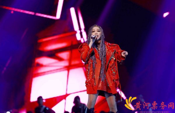 2017张惠妹“乌托邦2.0庆典”世界巡回演唱会苏州站 