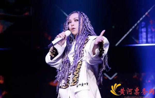 2017张惠妹“乌托邦2.0庆典”世界巡回演唱会苏州站 