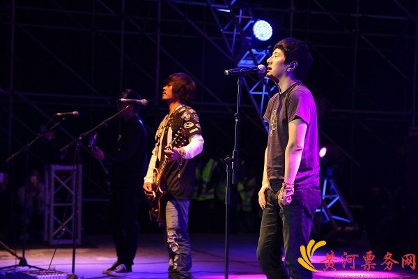 2017郑钧西安演唱会