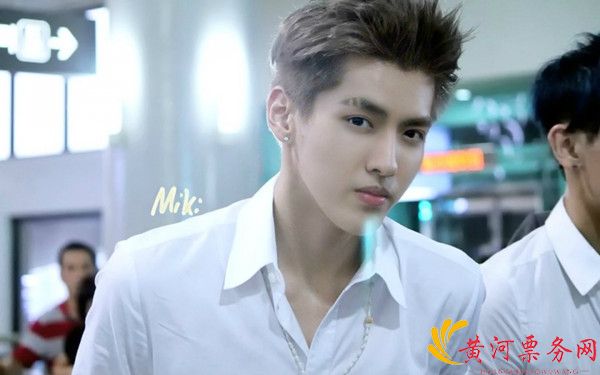 2017吴亦凡深圳生日会