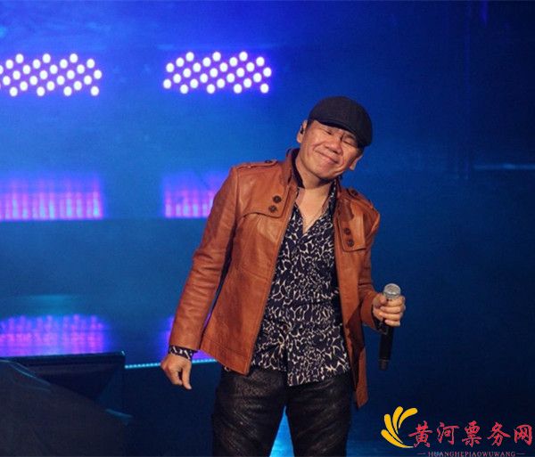 赵传深圳演唱会