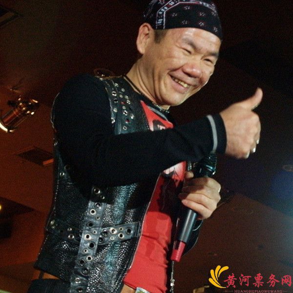  赵传深圳演唱会