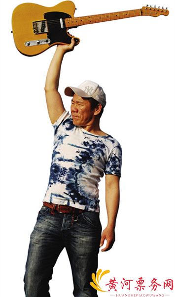 赵传深圳演唱会