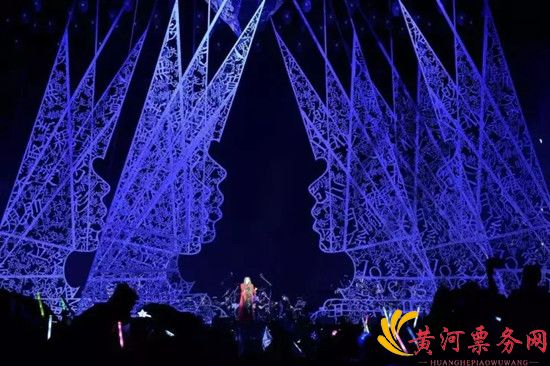 2017张惠妹金华演唱会