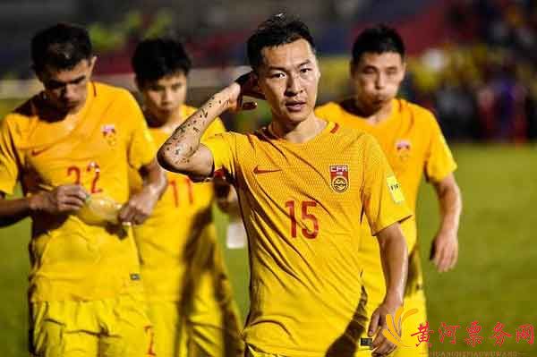 2017中国队足球热身赛-重庆站 中国队vs哥伦比亚队 2017中国队足球热身赛-重庆站 中国队vs哥伦比亚队