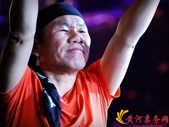 赵传深圳演唱会