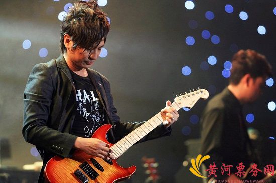 叶世荣、黄贯中深圳演唱会