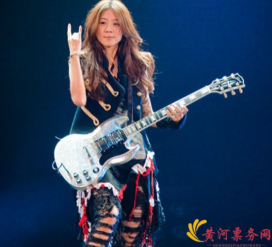 陈绮贞郑州演唱会