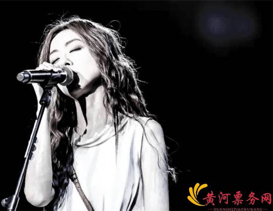 陈绮贞郑州演唱会