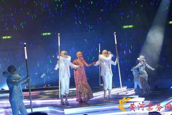 2017陈慧娴武汉演唱会