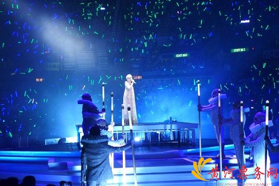 2017陈慧娴武汉演唱会