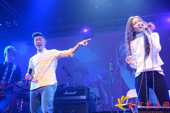 2017范玮琪武汉演唱会