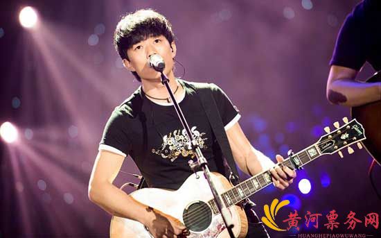 2017赵雷北京演唱会