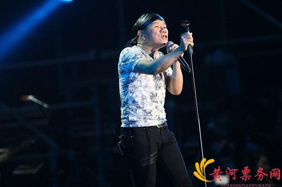 2017赵传深圳演唱会