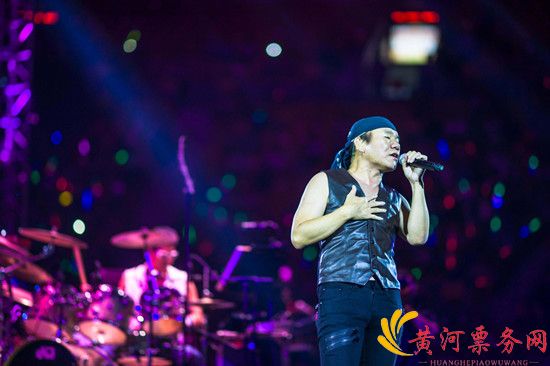 2017赵传深圳演唱会