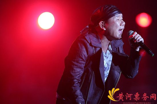 2017赵传深圳演唱会