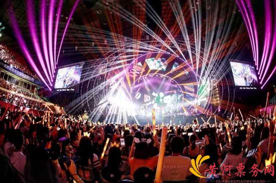 2017魏晨广州演唱会