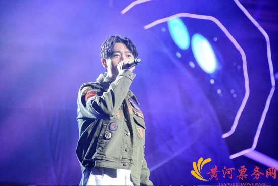 2017魏晨广州演唱会