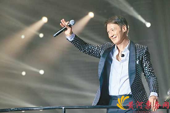 2017黎明郑州演唱会