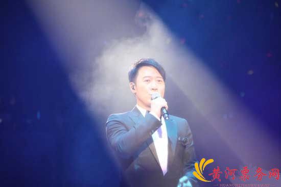 2017黎明郑州演唱会