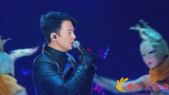 2017黎明郑州演唱会