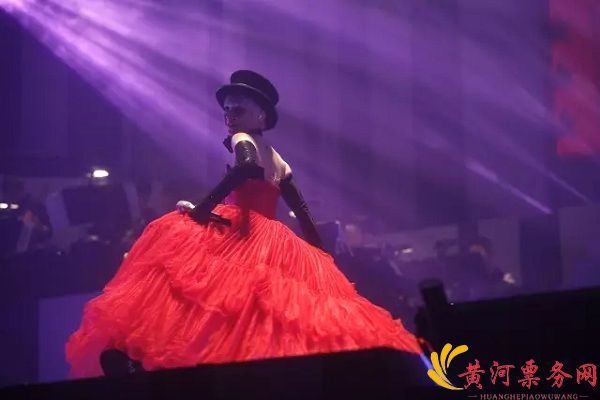 2018陈慧娴Priscilla-Ism巡回演唱会-南昌站