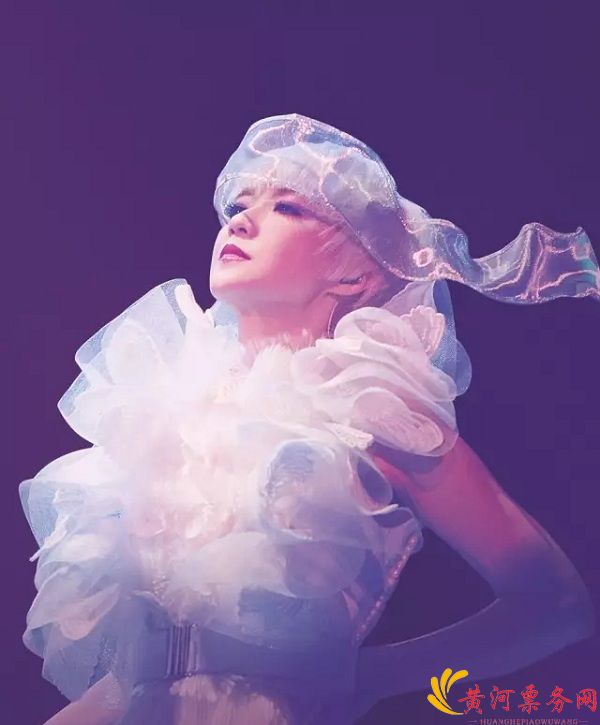 2018陈慧娴Priscilla-Ism巡回演唱会-南昌站