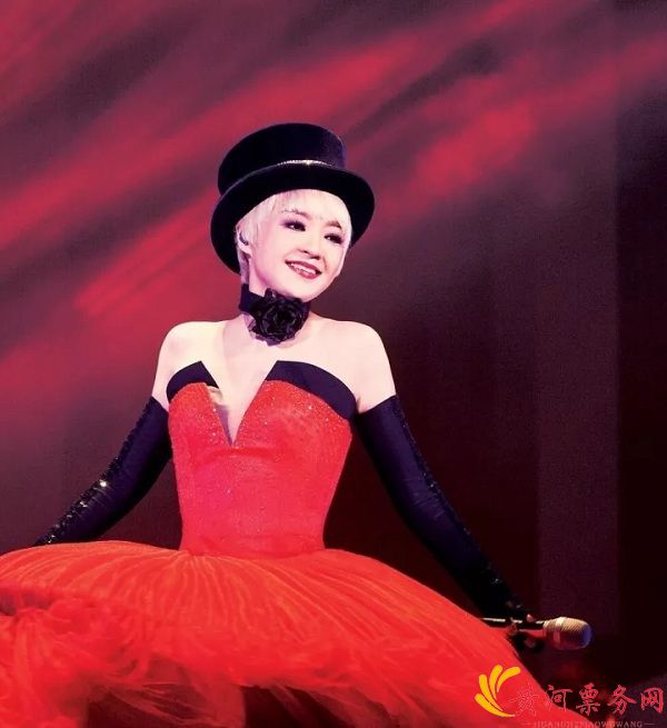 2018陈慧娴Priscilla-Ism巡回演唱会-南昌站