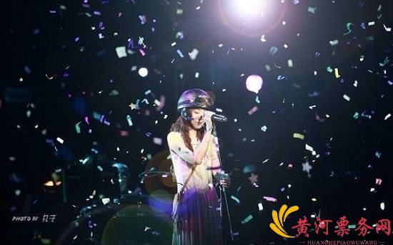 2017陈绮贞广州演唱会