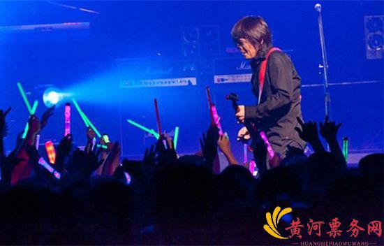 2023伍佰南京演唱会票价多少？伍佰南京演唱会门票价格