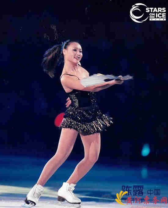 2017冰上之星中国巡演