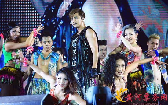 2017罗志祥武汉演唱会