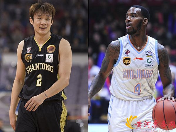 2017-2018中国男子篮球职业联赛 江苏VS深圳