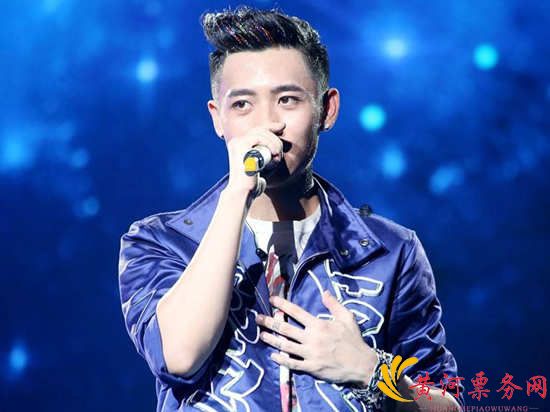 2017魏晨广州演唱会