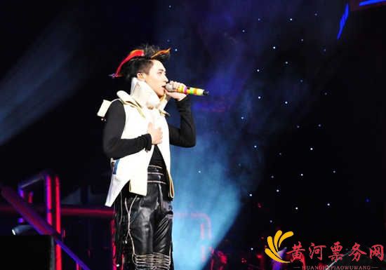 2017魏晨广州演唱会