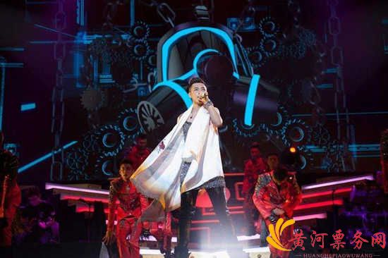 2017魏晨广州演唱会