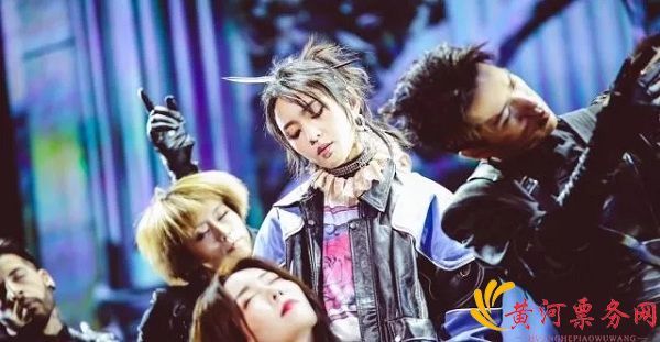 2017周笔畅Not Typical巡回演唱会-福州站